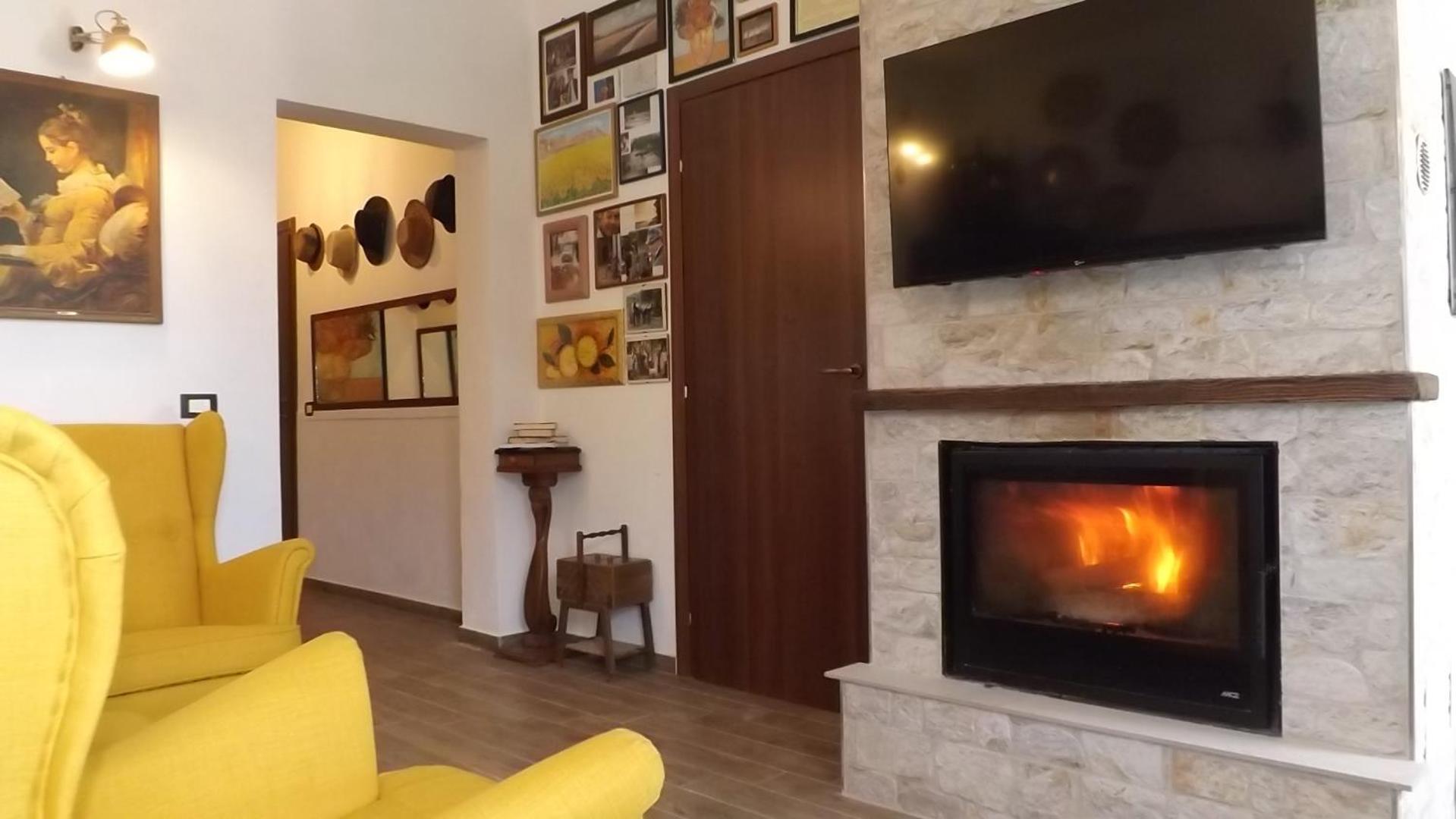Bed and Breakfast Beb Nonno Baffo Авола Экстерьер фото