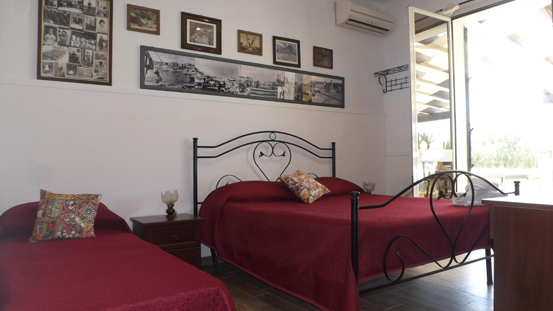 Bed and Breakfast Beb Nonno Baffo Авола Экстерьер фото
