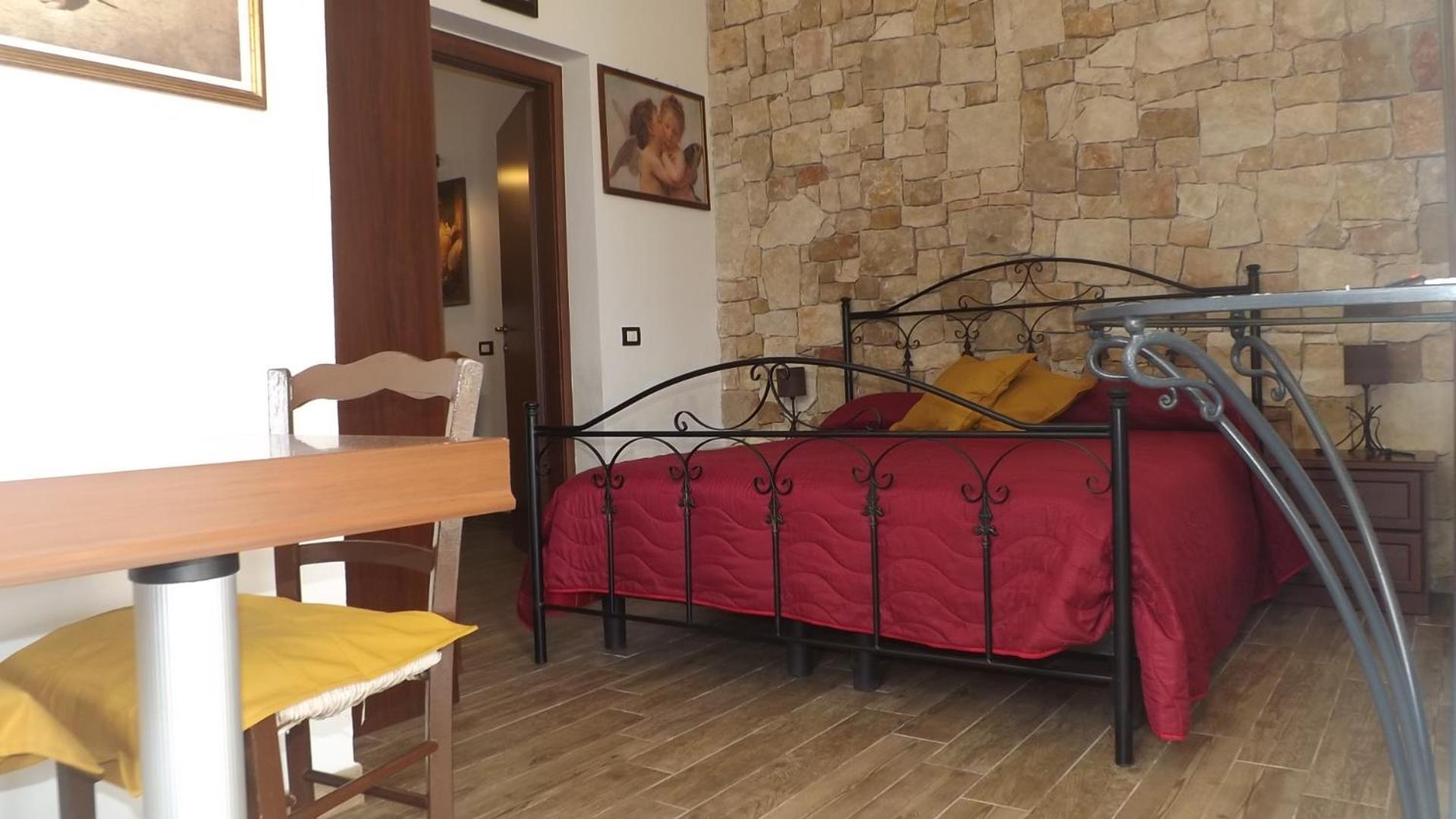 Bed and Breakfast Beb Nonno Baffo Авола Экстерьер фото