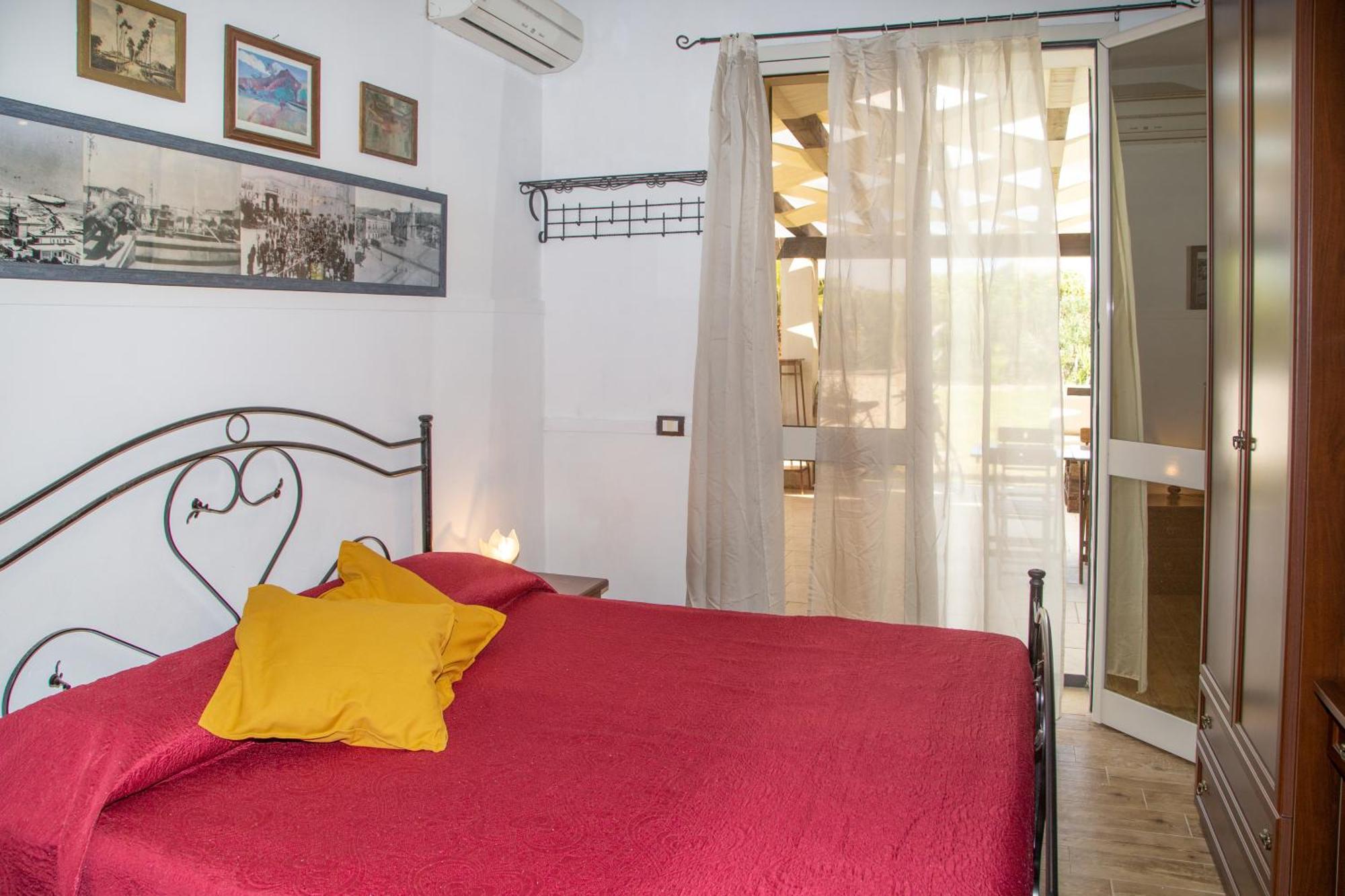 Bed and Breakfast Beb Nonno Baffo Авола Экстерьер фото