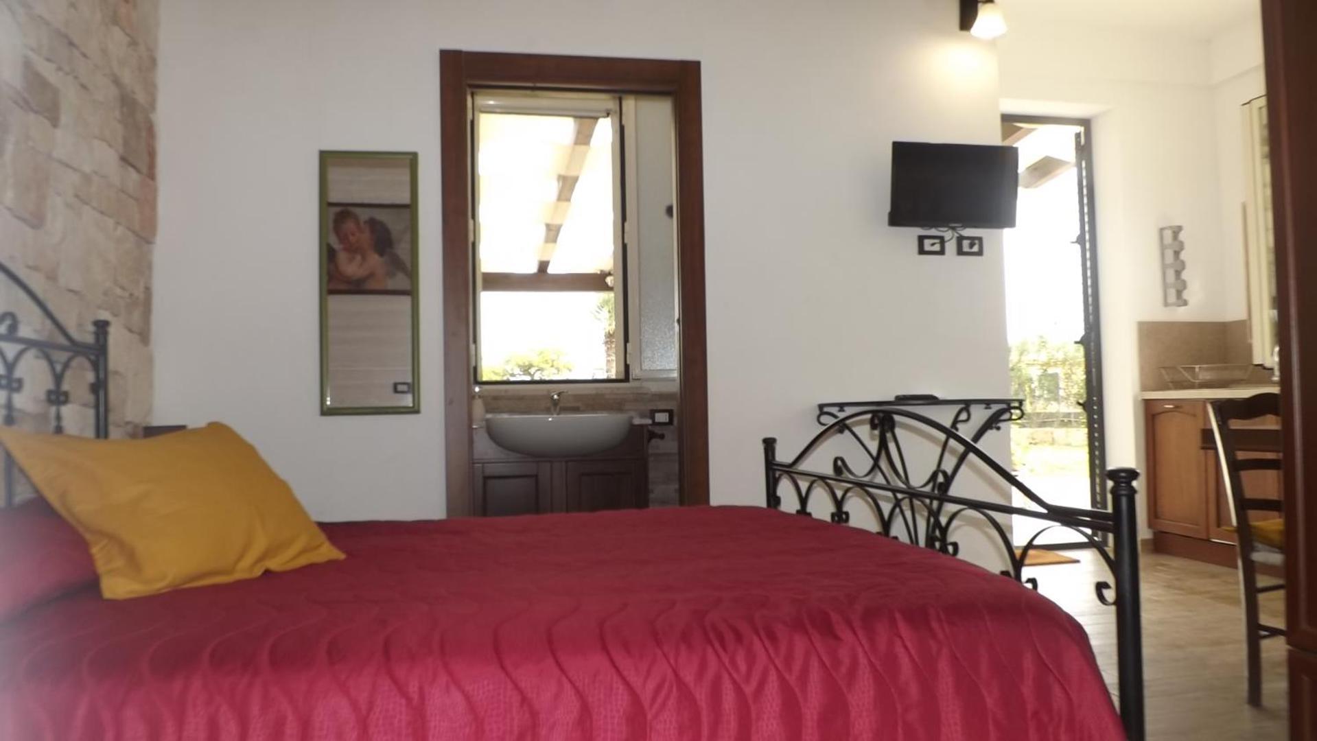 Bed and Breakfast Beb Nonno Baffo Авола Экстерьер фото